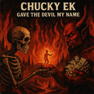 Gave the devil my name (Explicit)