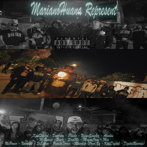 MarianoHuana Represent (Explicit)