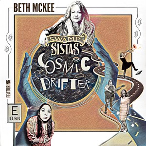 Swamp Sistas Cosmic Drifter(feat. E-Turn)