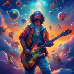 Los Sueños Fluyen Con Ritmos Suaves