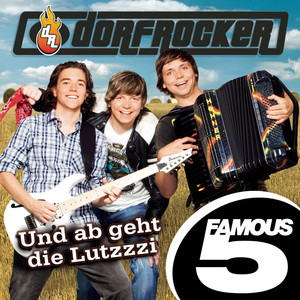 Und ab geht die Lutzzzi - Famous 5