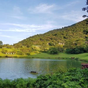 秀美三角，我的家乡