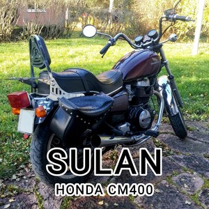 Honda CM400