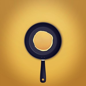 Makin' Bacon Pancakes