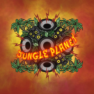 JUNGLE PLANET