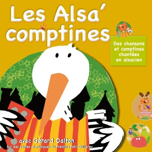 Les Alsa' comptines : Chansons et comptines chantées en alsacien (Volume 2)