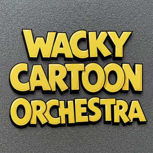 Wacky Cartoon Orchestra