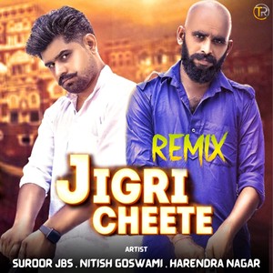 Jigri Cheete (Remix)