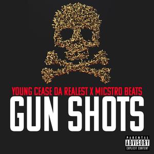 GUN SHOTS (feat. Micstro Beats) (Explicit)