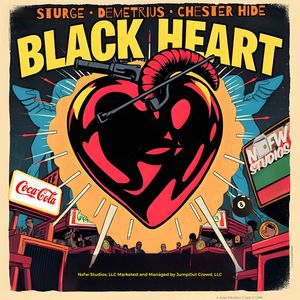 Black Heart (Explicit)