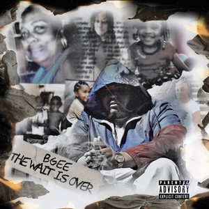 Bgee - Claim 2 Be (feat. DonnyLoc) (Explicit)