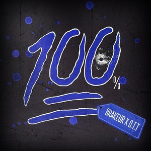 100% (feat. Ott) [Explicit]