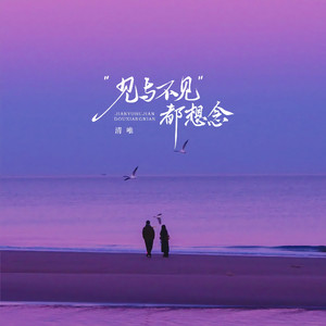 见与不见都想念