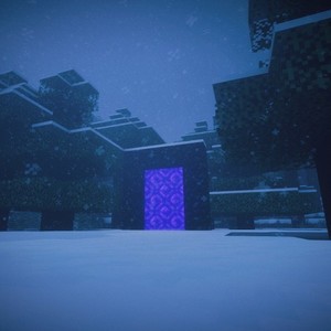 Adventure in the Nether (Slowed)