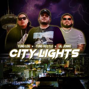 City Lights (feat. Juan Gotti, Lil Jonno & Yung Hu$tle) (Remix|Explicit)