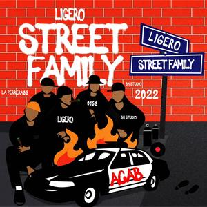 Street Family (feat. Pipo MC & Alikanto Manquez) [Explicit]