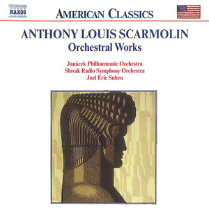 Scarmolin: Orchestral Works