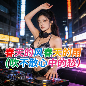 春天的风春天的雨(吹不散心中的愁)