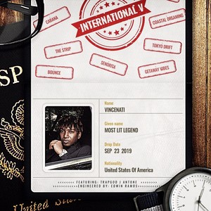 Getaway Vibes(feat. Antone) (Explicit)