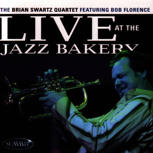 Live At The Jazz Bakery