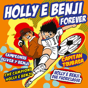 Tutta d'un fiato(Fino al fischio finale) (Captain Tsubasa Reprise)