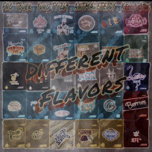 Different Flavors (feat. Yung Ty 269, ANTIMADETEDDY & Kellz Otw) (Explicit)