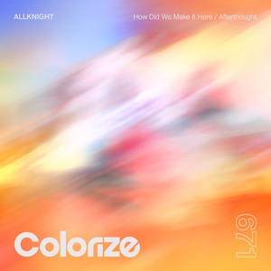 Afterthought (Extended Mix)