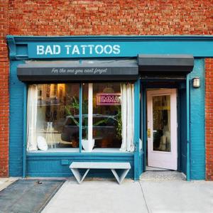 Bad Tattoos