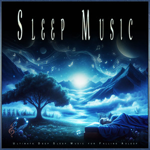 Sleep Music: Ultimate Deep Sleep Music for Falling Asleep