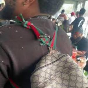 gucci bag (Explicit)