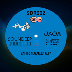 Disorder EP