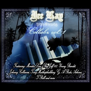 Collabz, Vol. 1 (Jee Kay Presentz) [Explicit]