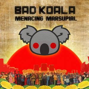 Menacing Marsupial (Explicit)