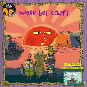 Wenn bei Capri (Inst.)