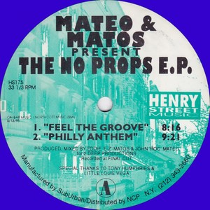 Feel The Groove (Remaster)