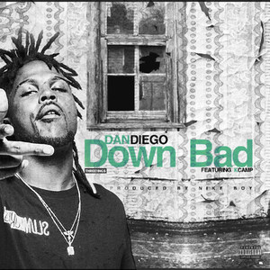 Down Bad (feat. K.Camp) [Explicit]