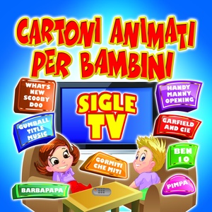 Cartoni animati per bambini