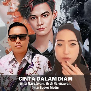 Cinta Dalam Diam