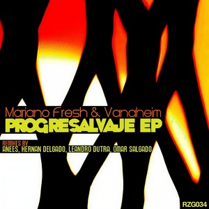 ProgreSalvaje (Hernan Delgado Remix)