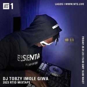 NTS LIVE / RTID MIXTAPE 2023