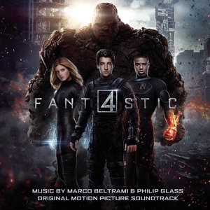 The Fantastic Four (Original Motion Picture Soundtrack) (神奇四侠2015 电影原声带)