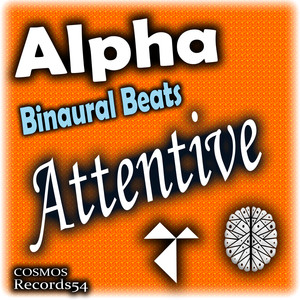 Alpha Attentive Binaural Beats