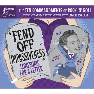 The Ten Commandments of Rock 'N' Roll, Vol. 9