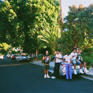 New Wave (feat. Playoff Yid & Tizzle) (Explicit)