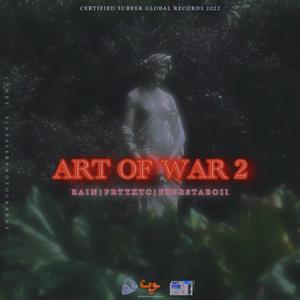 ART OF WAR (feat. FRVRSTABOII & PRTYXTC) [Explicit]