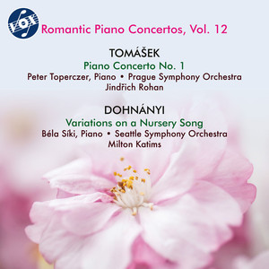 Variations on a Nursery Song, Op. 25 - Variations on a Nursery Song, Op. 25