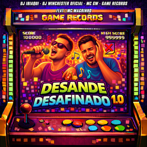 Desande Desafinado 1.0 (Explicit)