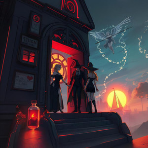 WitchClubOfWonders (Explicit)