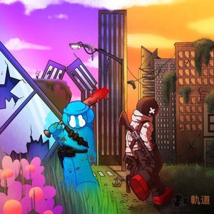 Bebeto e Romário (Cores|Explicit)