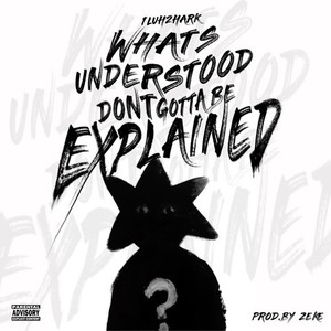 What's Understood Don't Gotta Be Explained (Explicit)